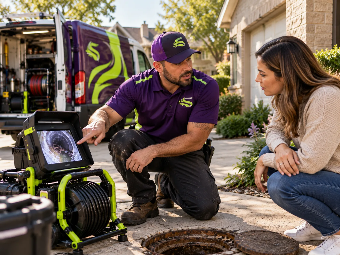Drain Cleaning Lisbon, LA FAQs